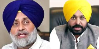 ਕੇਜਰੀਵਾਲ ਤਾਂ ਆਪ ਹਰ ਹਫਤੇ ਭਗਵੰਤ ਮਾਨ ਨੂੰ ਸ਼ਰਾਬ ਦੀ ਪੇਟੀ ਭੇਜਦਾ : ਸੁਖਬੀਰ ਬਾਦਲ