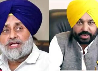 ਕੇਜਰੀਵਾਲ ਤਾਂ ਆਪ ਹਰ ਹਫਤੇ ਭਗਵੰਤ ਮਾਨ ਨੂੰ ਸ਼ਰਾਬ ਦੀ ਪੇਟੀ ਭੇਜਦਾ : ਸੁਖਬੀਰ ਬਾਦਲ