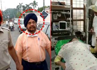 ਪ੍ਰਾਈਵੇਟ ਹਸਪਤਾਲ ਦੇ ਡਾਕਟਰ ਨੇ ਪੱਥਰੀ ਦੇ ਆਪ੍ਰੇਸ਼ਨ ਤੋਂ ਪਹਿਲਾਂ ਮਹਿਲਾ ਟੀਚਰ ਨੂੰ ਲਗਾਇਆ ਬੇਹੋਸ਼ੀ ਦਾ ਟੀਕਾ, ਥੜਕਣ ਰੁਕਣ ਨਾਲ ਮੌਤ, ਡਾਕਟਰ ਤੇ ਬੇਟਾ ਗ੍ਰਿਫਤਾਰ