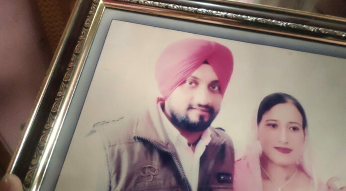 ਲੁੱਟਖੋਹ ਦੀ ਵਾਰਦਾਤ ‘ਚ ਨਵਾਂ ਮੋੜ : ਪਤਨੀ ਨੇ ਹੀ ਦਿੱਤੀ ਸੀ ਦੁਬਈ ਤੋਂ ਪਰਤੇ ਪਤੀ ਦੇ ਕਤਲ ਦੀ ਸੁਪਾਰੀ