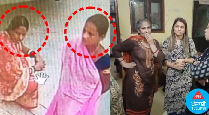 ਕੰਮ ਦਾ ਬਹਾਨਾ ਲਾ ਕੇ ਘਰ ਵੜ੍ਹੀਆਂ, 50 ਤੋਲੇ ਸੋਨਾ ਲੈ ਕੇ ਗਾਇਬ