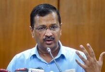 ਸੁਖਪਾਲ ਖਹਿਰਾ ਦੀ ਗ੍ਰਿਫਤਾਰੀ ‘ਤੇ ਕੇਜਰੀਵਾਲ ਦਾ ਵੱਡਾ ਬਿਆਨ : ਮੈਂ ਪੂਰੀ ਤਰ੍ਹਾਂ INDIA ਗਠਜੋੜ ਨਾਲ ਹਾਂ ਪਰ ਨਸ਼ੇ ਦੇ ਕਾਰੋਬਾਰੀਆਂ ਨਾਲ ਨਹੀਂ