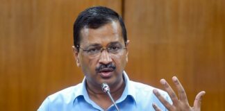 ਸੁਖਪਾਲ ਖਹਿਰਾ ਦੀ ਗ੍ਰਿਫਤਾਰੀ ‘ਤੇ ਕੇਜਰੀਵਾਲ ਦਾ ਵੱਡਾ ਬਿਆਨ : ਮੈਂ ਪੂਰੀ ਤਰ੍ਹਾਂ INDIA ਗਠਜੋੜ ਨਾਲ ਹਾਂ ਪਰ ਨਸ਼ੇ ਦੇ ਕਾਰੋਬਾਰੀਆਂ ਨਾਲ ਨਹੀਂ