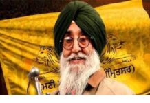 ਸਿਰਫ 22 ਸਾਲਾਂ ‘ਚ IPS ਅਫਸਰ ਬਣਨ ਵਾਲੇ ਸਿਮਰਨਜੀਤ ਮਾਨ ਕਿਵੇਂ ਆਏ ਸਨ ਸਿਆਸਤ ‘ਚ