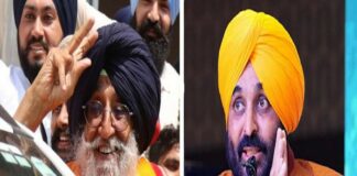 ਭਗਵੰਤ ਮਾਨ ਦੇ ਪਿੰਡੋਂ ਵੀ ਜੇਤੂ ਰਹੇ ਸਿਮਰਨਜੀਤ ਮਾਨ