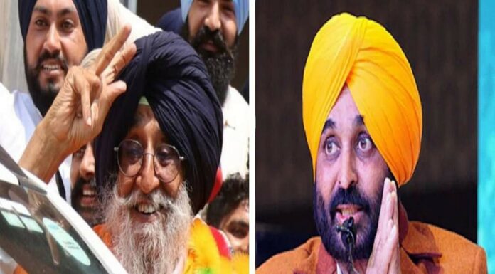 ਭਗਵੰਤ ਮਾਨ ਦੇ ਪਿੰਡੋਂ ਵੀ ਜੇਤੂ ਰਹੇ ਸਿਮਰਨਜੀਤ ਮਾਨ