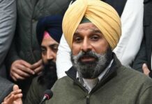 ਜੇਲ ‘ਚ ਮਜੀਠੀਆ ਦੀ ਜਾਨ ਨੂੰ ਖਤਰਾ : ਅਕਾਲੀ ਦਲ