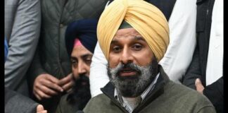 ਜੇਲ ‘ਚ ਮਜੀਠੀਆ ਦੀ ਜਾਨ ਨੂੰ ਖਤਰਾ : ਅਕਾਲੀ ਦਲ