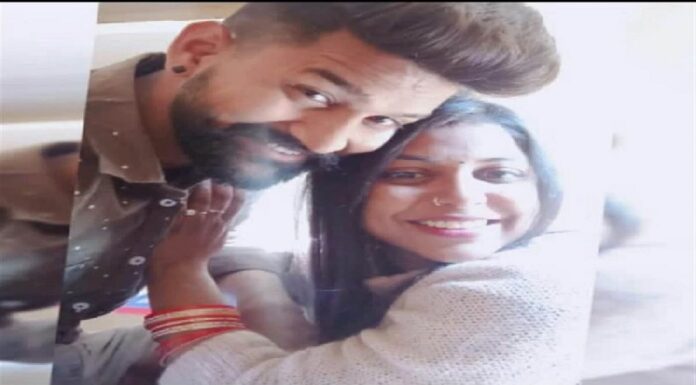 ਦਰਗਾਹ ‘ਚ ਮੱਥਾ ਟੇਕਣ ਬਹਾਨੇ ਪਤਨੀ ਨੂੰ ਨਹਿਰ ‘ਚ ਸੁੱਟਿਆ, ਦੋ ਸਾਲ ਪਹਿਲਾਂ ਹੋਈ ਸੀ ਲਵ ਮੈਰਿਜ