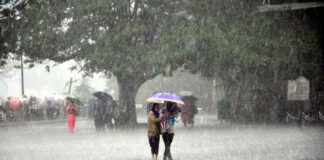 ਮੌਸਮ ਦਾ ਬਦਲਦਾ ਮਿਜ਼ਾਜ਼ : ਪੰਜਾਬ ਦੇ ਕਈ ਜ਼ਿਲ੍ਹਿਆਂ ‘ਚ ਭਾਰੀ ਮੀਂਹ ਦੀ ਚੇਤਾਵਨੀ