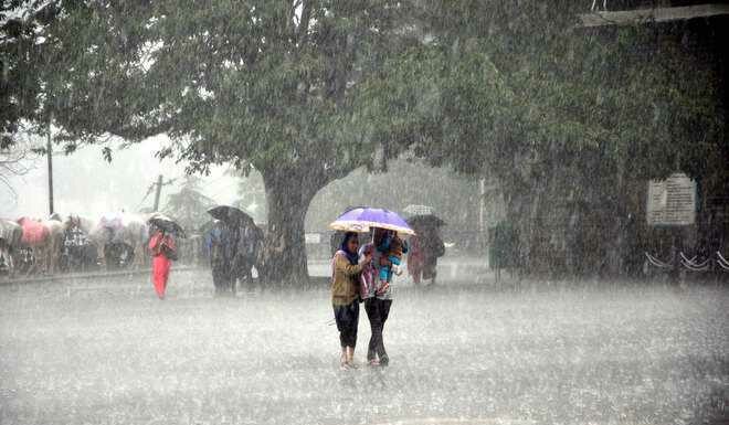 ਗਰਮੀ ਤੋਂ ਰਾਹਤ : 3 ਦਿਨ ਤੱਕ ਬੂੰਦਾਬਾਂਦੀ ਰਹੇਗੀ, ਹਵਾ ਕਾਰਨ ਗਰਮੀ ਤੋਂ ਮਿਲੇਗੀ ਰਾਹਤ