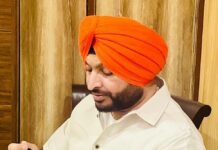 ਰਵਨੀਤ ਬਿੱਟੂ ਨੂੰ ਫੋਨ ‘ਤੇ ਧਮਕੀ, ਕਿਹਾ- ਤੇਰਾ ਵੀ ਕਰਾਂਗੇ ਸਿੱਧੂ ਮੂਸੇਵਾਲਾ ਵਾਲਾ ਹਾਲ