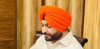 ਰਵਨੀਤ ਬਿੱਟੂ ਨੂੰ ਫੋਨ ‘ਤੇ ਧਮਕੀ, ਕਿਹਾ- ਤੇਰਾ ਵੀ ਕਰਾਂਗੇ ਸਿੱਧੂ ਮੂਸੇਵਾਲਾ ਵਾਲਾ ਹਾਲ