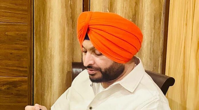 ਰਵਨੀਤ ਬਿੱਟੂ ਨੂੰ ਫੋਨ ‘ਤੇ ਧਮਕੀ, ਕਿਹਾ- ਤੇਰਾ ਵੀ ਕਰਾਂਗੇ ਸਿੱਧੂ ਮੂਸੇਵਾਲਾ ਵਾਲਾ ਹਾਲ