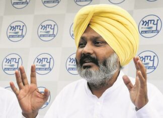 ਪੰਜਾਬ ਦੇ 36 ਹਜ਼ਾਰ ਕੱਚੇ ਮੁਲਾਜ਼ਮਾਂ ਨੂੰ ਪੱਕਾ ਕਰਨ ‘ਤੇ ਅੱਜ ਹੋਵੇਗੀ ਵਿਚਾਰ ਚਰਚਾ, ਹਰਪਾਲ ਚੀਮਾ ਕਰਨਗੇ ਮੀਟਿੰਗ ਦੀ ਪ੍ਰਧਾਨਗੀ