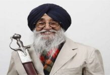 ਸੰਸਦ ‘ਚ ਕਿਰਪਾਨ ਨਾ ਲਿਜਾਣ ਦਿੱਤੀ ਤਾਂ ਨਹੀਂ ਚੁੱਕਾਂਗਾ ਸਹੁੰ- MP ਸਿਮਰਨਜੀਤ ਮਾਨ