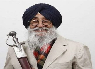 ਸੰਗਰੂਰ ਤੋਂ ਨਵੇਂ ਬਣੇ MP ਸਿਮਰਨਜੀਤ ਮਾਨ ਅੱਜ ਚੁੱਕਣਗੇ ਸਹੁੰ