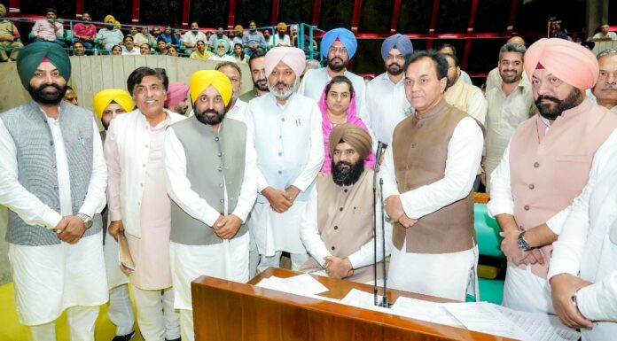 ਸਟੂਡਿਓ ਚਲਾਉਣ ਵਾਲਾ ਮੁੰਡਾ ਬਣਿਆ ਵਿਧਾਨ ਸਭਾ ਦਾ ਡਿਪਟੀ ਸਪੀਕਰ, ਸੰਘਰਸ਼ ਦੀ ਕਹਾਣੀ ਦਿਲਚਸਪ ਹੈ