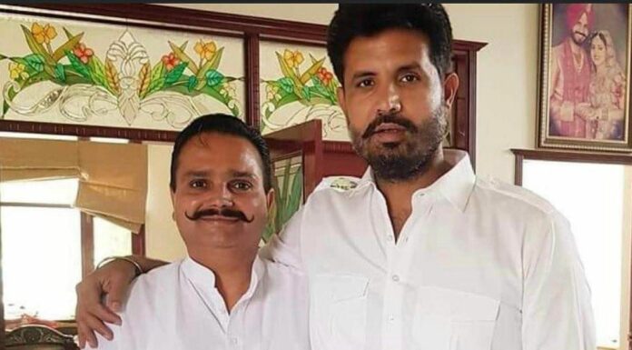 ਪੰਜਾਬ ਕਾਂਗਰਸ ਦੇ ਪ੍ਰਧਾਨ ਰਾਜਾ ਵੜਿੰਗ ਦੇ ਪੀਏ ਦੀ ਸੜਕ ਹਾਦਸੇ ‘ਚ ਮੌਤ