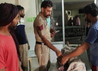 ਪਟਿਆਲਾ ‘ਚ ਭਾਰੀ ਬਾਰਿਸ਼ ਕਰਕੇ ਘਰ ਦੀ ਡਿੱਗੀ ਛੱਤ, ਇਕੋ ਪਰਿਵਾਰ ਦੇ 4 ਲੋਕਾਂ ਦੀ ਮੌਤ