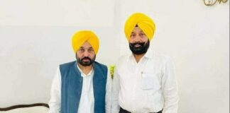 ਕੱਲ੍ਹ ਦੀ ਦੇਰ ਹੀ ਨਹੀਂ ਕੀਤੀ, ਸੀਐਮ ਮਾਨ ਨੇ ਇਕ ਮੰਤਰੀ ਦੇ ਨਾਂ ‘ਤੇ ਲਾਈ ਮੋਹਰ