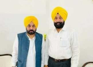 ਕੱਲ੍ਹ ਦੀ ਦੇਰ ਹੀ ਨਹੀਂ ਕੀਤੀ, ਸੀਐਮ ਮਾਨ ਨੇ ਇਕ ਮੰਤਰੀ ਦੇ ਨਾਂ ‘ਤੇ ਲਾਈ ਮੋਹਰ