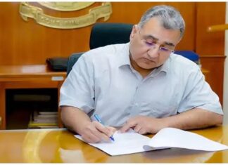 ਪੰਜਾਬ ਦੇ ਮੁੱਖ ਸਕੱਤਰ ਵੀਕੇ ਜੰਜੂਆ ਦੀ ਤਰੱਕੀ ‘ਤੇ ਉੱਠੇ ਸਵਾਲ, ਭ੍ਰਿਸ਼ਟਾਚਾਰ ਦੇ ਲੱਗੇ ਦੋਸ਼