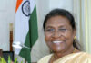 ਜਿਸ ਦੇ ਪਿੰਡ ‘ਚ ਹਾਲੇ ਤੱਕ ਪਾਣੀ ਨਹੀਂ ਪਹੁੰਚਿਆ ਉਹ ਆਦੀਵਾਸੀ ਮਹਿਲਾ ਦੇਸ਼ ਦੀ ਰਾਸ਼ਟਰਪਤੀ ਬਣੀ