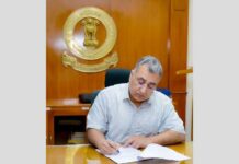 IAS ਵਿਜੇ ਕੁਮਾਰ ਜੰਜੂਆ ਨੇ ਪੰਜਾਬ ਦੇ ਮੁੱਖ ਸਕੱਤਰ ਦਾ ਅਹੁਦਾ ਸੰਭਾਲਿਆ