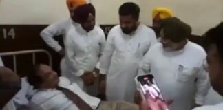 ਪੰਜਾਬ ਦੇ ਸਿਹਤ ਮੰਤਰੀ ਜੌੜਾਮਾਜਰਾ ਦਾ ਬਦਲਿਆ ਜਾ ਸਕਦਾ ਮਹਿਕਮਾ – ਸੂਤਰ