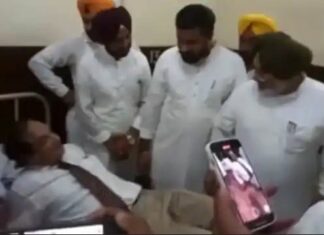 ਸਿਹਤ ਮੰਤਰੀ ਦੇ ਵਿਵਹਾਰ ਤੋਂ ਤੰਗ ਆ ਕੇ ਬਾਬਾ ਫਰੀਦ ਯੂਨੀਵਰਸਿਟੀ ਦੇ VC ਨੇ ਦਿੱਤਾ ਅਸਤੀਫਾ