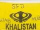 ਪਟਿਆਲਾ : ਕਾਲੀ ਮਾਤਾ ਮੰਦਿਰ ਨੇੜੇ ਲੱਗੇ ਖ਼ਾਲਿਸਤਾਨ ਦੇ ਪੋਸਟਰ, ਪੁਲਿਸ ਨੂੰ ਹੱਥਾਂ-ਪੈਰਾਂ ਦੀ ਪਈ