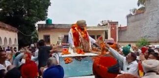 ਗੜਸ਼ੰਕਰ ਹਲਕੇ ਨੇ ਕਦੀ ਝੰਡੀ ਵਾਲੀ ਗੱਡੀ ਨਹੀਂ ਦੇਖੀ ਸੀ, ਇਕ ਫੋਟੋਗ੍ਰਾਫਰ ਮੁੰਡੇ ਨੇ ਕਰਤਾ ਸੁਪਨਾ ਪੂਰਾ, ਪੜ੍ਹੋ ਡਿਪਟੀ ਸਪੀਕਰ ਰੌੜੀ ਤੇ ਹਲਕੇ ਦੀ ਕਹਾਣੀ