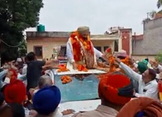 ਗੜਸ਼ੰਕਰ ਹਲਕੇ ਨੇ ਕਦੀ ਝੰਡੀ ਵਾਲੀ ਗੱਡੀ ਨਹੀਂ ਦੇਖੀ ਸੀ, ਇਕ ਫੋਟੋਗ੍ਰਾਫਰ ਮੁੰਡੇ ਨੇ ਕਰਤਾ ਸੁਪਨਾ ਪੂਰਾ, ਪੜ੍ਹੋ ਡਿਪਟੀ ਸਪੀਕਰ ਰੌੜੀ ਤੇ ਹਲਕੇ ਦੀ ਕਹਾਣੀ