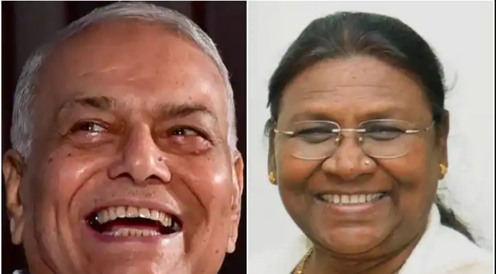 ਰਾਸ਼ਟਰਪਤੀ ਦੀ ਚੋਣ ਲਈ ਵੋਟਿੰਗ ਸ਼ੁਰੂ, ਪੜ੍ਹੋ ਕਿਸ ਦਾ ਪੱਲੜਾ ਭਾਰੀ