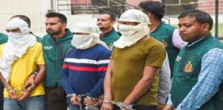 ਸਿੱਧੂ ਮੂਸੇਵਾਲਾ ਕੇਸ : ਸ਼ਾਰਪ ਸ਼ੂਟਰ ਪ੍ਰਿਯਵਰਤ ਫੌਜੀ, ਕਸ਼ਿਸ਼ ਤੇ ਦੀਪਕ 29 ਜੁਲਾਈ ਤੱਕ ਪੁਲਿਸ ਰਿਮਾਂਡ ’ਤੇ