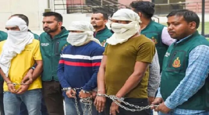 ਸਿੱਧੂ ਮੂਸੇਵਾਲਾ ਕੇਸ : ਸ਼ਾਰਪ ਸ਼ੂਟਰ ਪ੍ਰਿਯਵਰਤ ਫੌਜੀ, ਕਸ਼ਿਸ਼ ਤੇ ਦੀਪਕ 29 ਜੁਲਾਈ ਤੱਕ ਪੁਲਿਸ ਰਿਮਾਂਡ ’ਤੇ