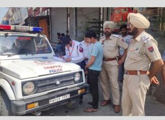 ਪੰਜਾਬ ‘ਚ ਲਾਗੂ ਹੋਏ ਨਵੇਂ ਟ੍ਰੈਫਿਕ ਨਿਯਮ, ਤੇਜ਼ ਰਫਤਾਰ ਗੱਡੀ ਚਲਾਈ ਤਾਂ ਲਾਇਸੰਸ ਹੋ ਸਕਦਾ ਰੱਦ, ਪੜ੍ਹੋ ਪੂਰੀ ਡਿਟੇਲ