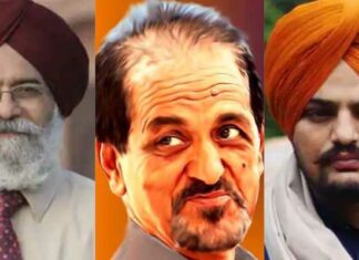 ਲਹਿੰਦੇ ਪੰਜਾਬ ਵਲੋਂ ਕਵਿਤਾ ‘ਚ ਸੁਰਜੀਤ ਪਾਤਰ, ਕਹਾਣੀ ‘ਚ ਜਿੰਦਰ ਤੇ ਗਾਇਕੀ ‘ਚ ਸਿੱਧੂ ਮੂਸੇਵਾਲਾ ਨੂੰ ਵਾਰਿਸ ਸ਼ਾਹ ਪੁਰਸਕਾਰ ਮਿਲੇਗਾ