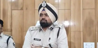 ਪਟਨਾ ਦੇ SSP ਮਾਨਵਜੀਤ ਸਿੰਘ ਨੇ RSS ਦੀ ਤੁਲਨਾ ਅੱਤਵਾਦੀ ਸੰਗਠਨ PFI ਨਾਲ ਕੀਤੀ, ਭਾਜਪਾ ‘ਚ ਵਧਿਆ ਰੋਸ