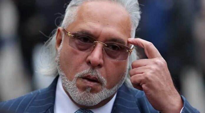 ਭਗੌੜੇ ਸ਼ਰਾਬ ਕਾਰੋਬਾਰੀ ਵਿਜੈ ਮਾਲਿਆ ਨੂੰ ਚਾਰ ਮਹੀਨਿਆਂ ਦੀ ਜੇਲ੍ਹ