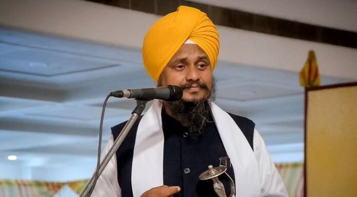 ਬੰਦੀ ਸਿੰਘਾਂ ਦੀ ਰਿਹਾਈ ਬਾਰੇ ਗੁਰਦੁਆਰਿਆਂ ਦੇ ਬਾਹਰ ਲੱਗਣਗੇ ਵੱਡੇ-ਵੱਡੇ ਹੋਰਡਿੰਗ : ਐੱਸਜੀਪੀਸੀ