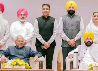 ਅਮਨ ਅਰੋੜਾ ਨੇ ਲੋਕ ਸੰਪਰਕ ਤੇ ਅਨਮੋਲ ਗਗਨ ਮਾਨ ਨੂੰ ਮਿਲਿਆ ਸੈਰ ਸਪਾਟਾ ਮੰਤਰਾਲਾ, ਪੜ੍ਹੋ ਸੀਐਮ ਭਗਵੰਤ ਮਾਨ ਨੇ ਕਿਸ ਨੂੰ ਕੀ ਦਿੱਤਾ ਤੇ ਕਿਸ ਤੋਂ ਕੀ ਵਾਪਸ ਲਿਆ