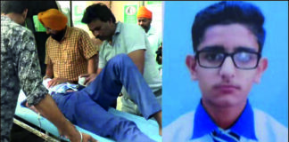 ਸਕੂਲੀ ਬੱਸ ਦੇ ਐਕਸੀਡੈਂਟ ‘ਚ 9ਵੀਂ ਜਮਾਤ ਦੇ ਹਰਮਨ ਦੀ ਮੌਤ, 16 ਬੱਚੇ ਜ਼ਖਮੀ, ਹਸਪਤਾਲ ‘ਚ ਕੰਡਕਟਰ ਨੇ ਵੀ ਤੋੜਿਆ ਦਮ