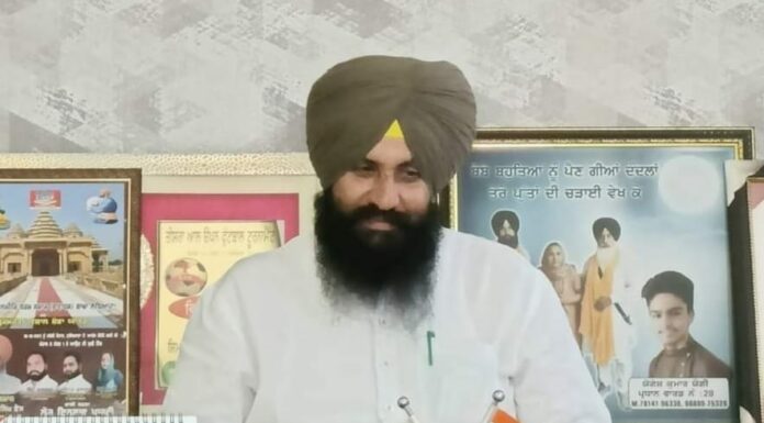 ਰੇਪ ਮਾਮਲੇੇ ‘ਚ ਸਿਮਰਜੀਤ ਬੈਂਸ ਨੇ ਕੀਤਾ ਸਰੰਡਰ