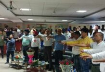 Jalandhar : MLA Raman Arora urges power saving
