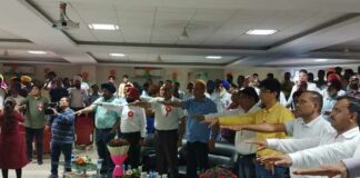 Jalandhar : MLA Raman Arora urges power saving