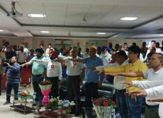 Jalandhar : MLA Raman Arora urges power saving