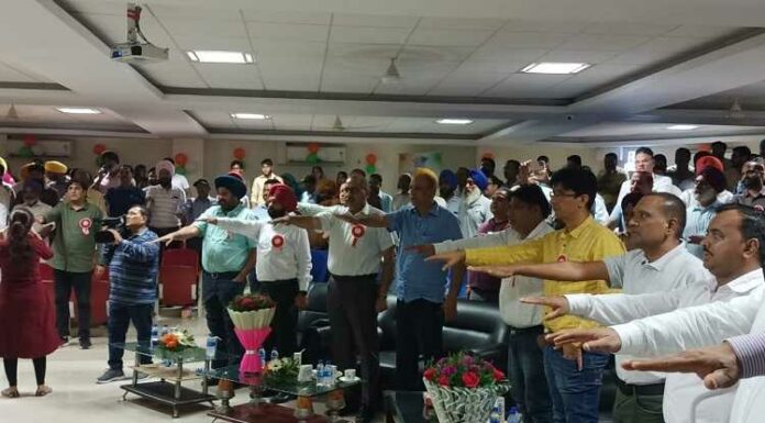 Jalandhar : MLA Raman Arora urges power saving