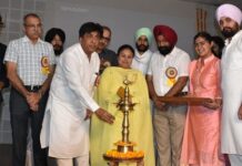 ਬਿਜਲੀ ਖੇਤਰ ’ਚ ਹੁਣ ਸੂਰਜੀ ਊਰਜਾ ਨਾਲ ਤਰੱਕੀ ਕਰਨ ਦਾ ਸਮਾਂ : ਬ੍ਰਮ ਸ਼ੰਕਰ ਜਿੰਪਾ
